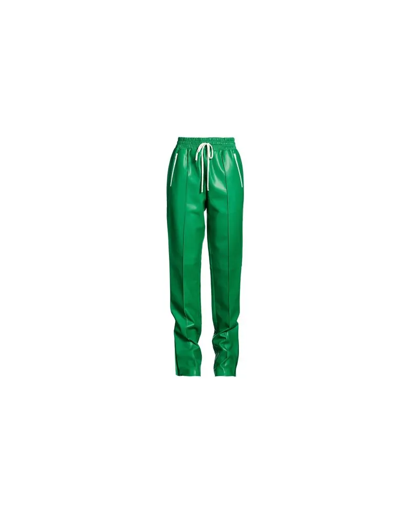 Semicouture HOSEN & RÖCKE - Hosenauf YOOX.COM Grün