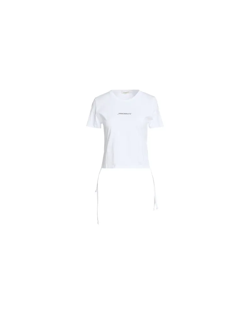 HINNOMINATE TOPS - T-shirtsauf YOOX.COM Weiß