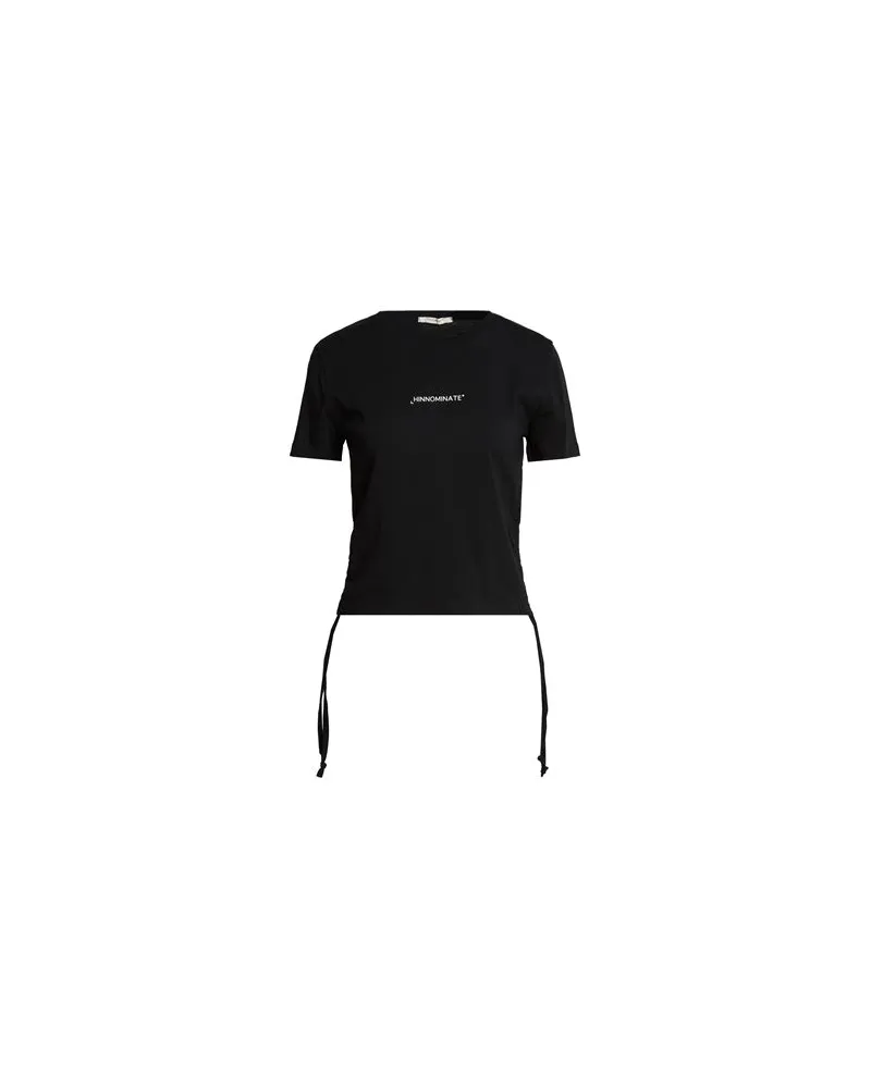 HINNOMINATE TOPS - T-shirtsauf YOOX.COM Schwarz