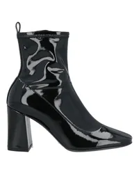 Sergio Rossi Stiefelette Schwarz