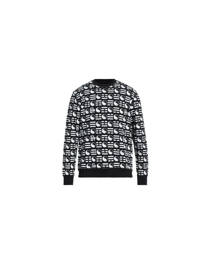 CLOT TOPS - Sweatshirtsauf YOOX.COM Schwarz