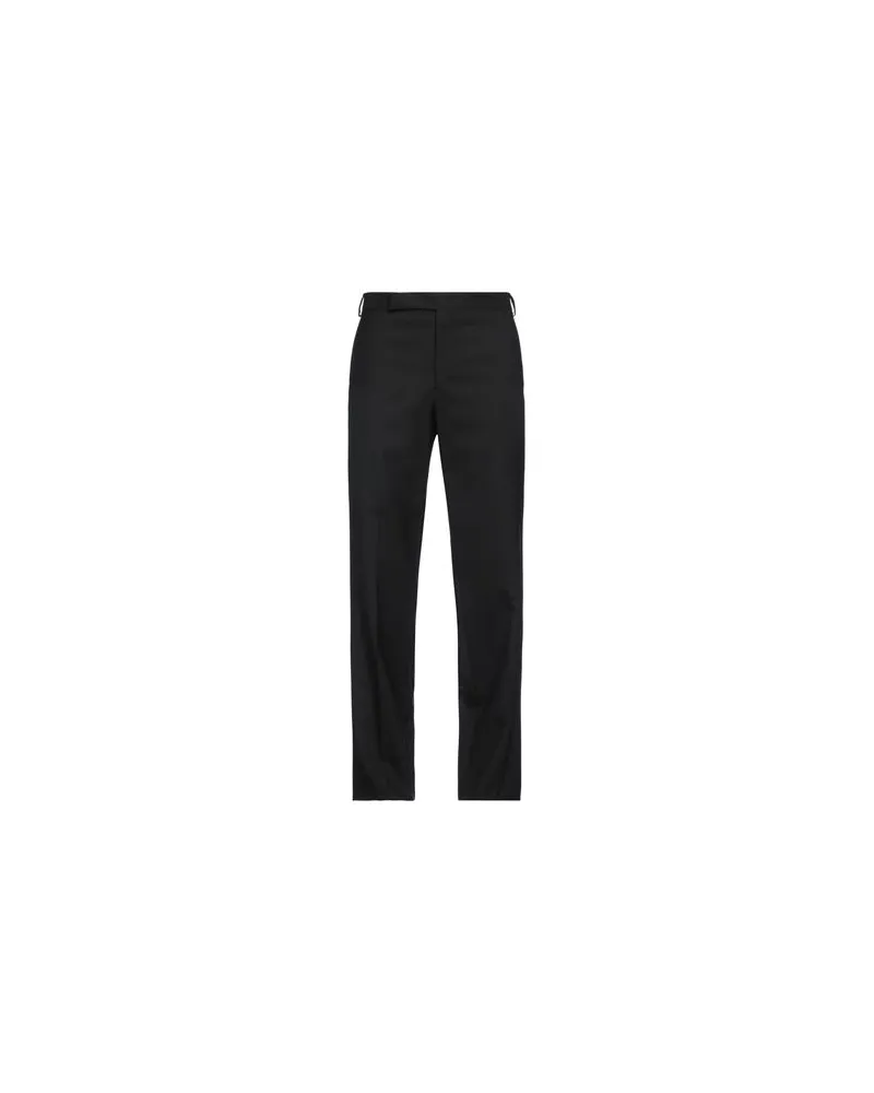LARDINI HOSEN & RÖCKE - Hosenauf YOOX.COM Schwarz