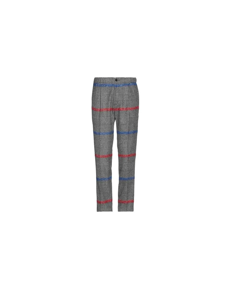 MICHAEL COAL HOSEN & RÖCKE - Hosenauf YOOX.COM Schwarz