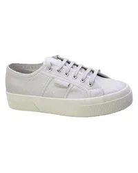 Superga Sneakers Silber