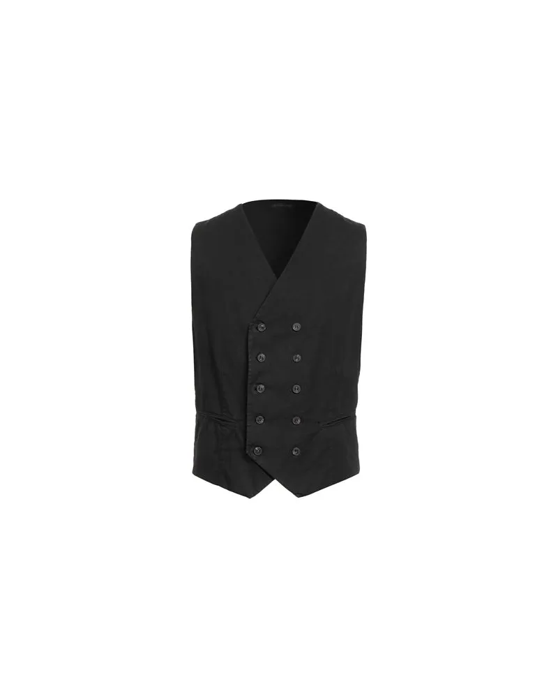 Messagerie ANZÜGE und CO-ORDS - Couture-Westenauf YOOX.COM Schwarz