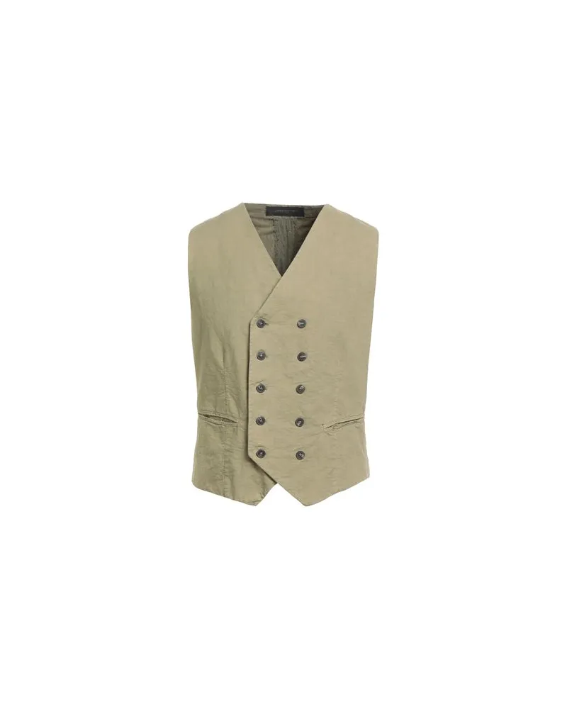 Messagerie ANZÜGE und CO-ORDS - Couture-Westenauf YOOX.COM Salbeigrün