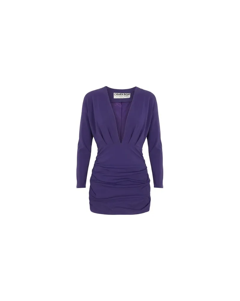Chiara Boni TOPS - Topsauf YOOX.COM Violett