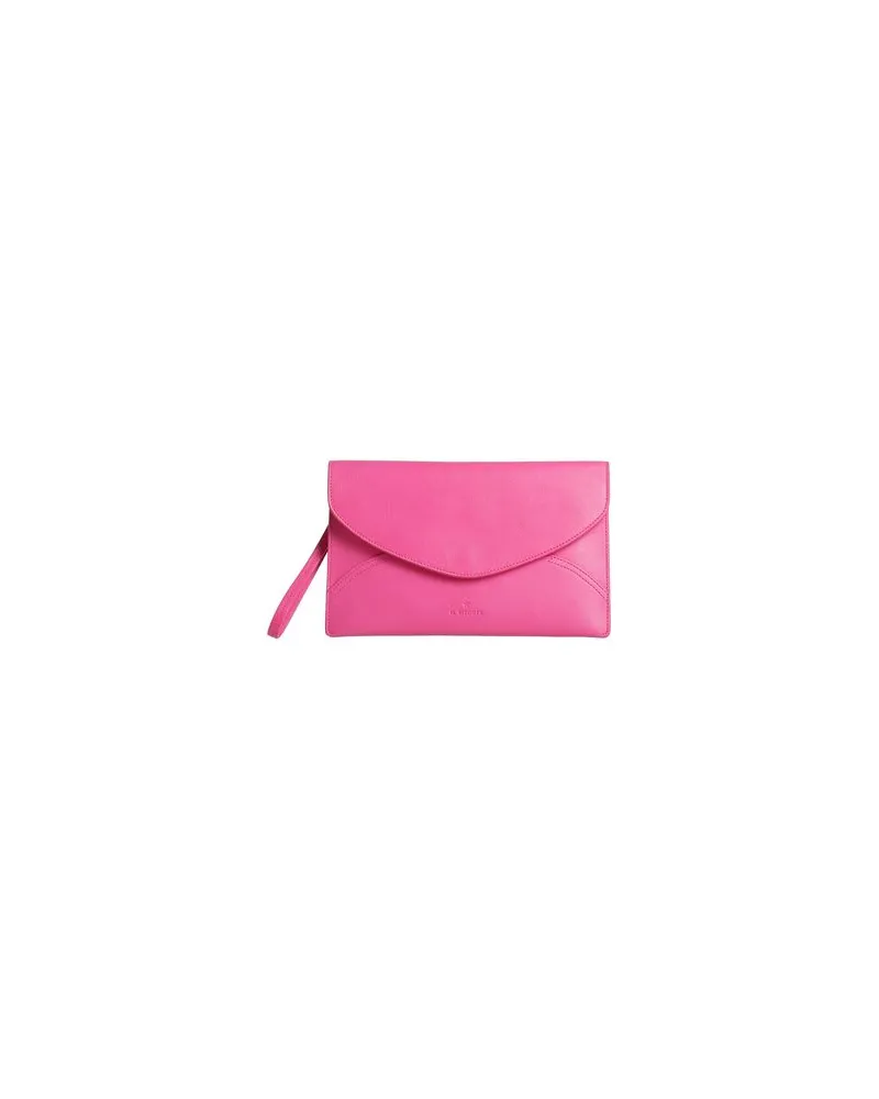 IL BISONTE TASCHEN - Handtaschenauf YOOX.COM Fuchsia