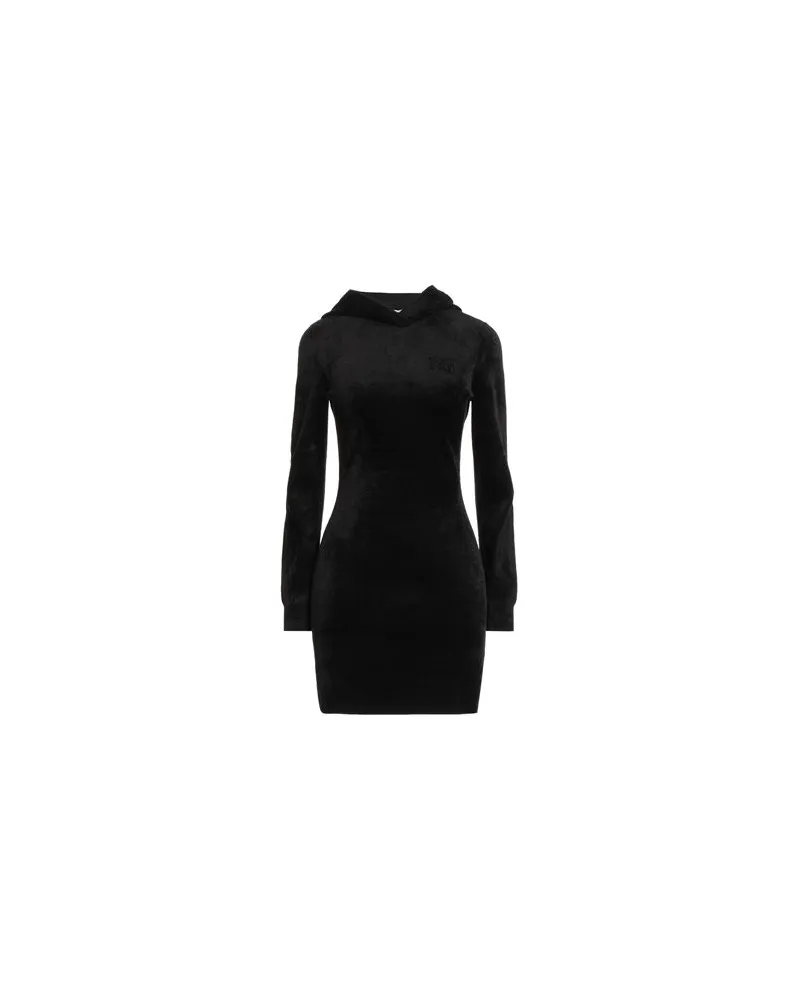 Alexander Wang KLEIDER - Mini-Kleiderauf YOOX.COM Schwarz