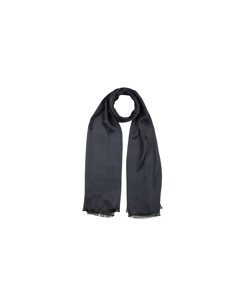 Emporio Armani ACCESSOIRES - Schalsauf YOOX.COM Nachtblau