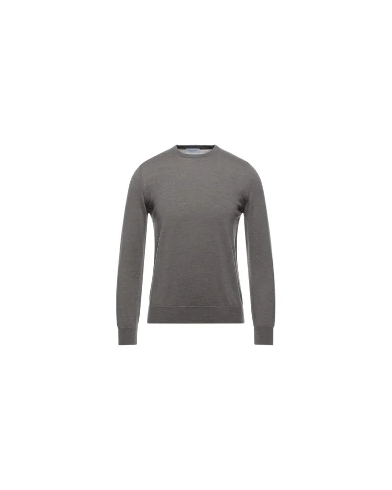 Gran Sasso STRICKWAREN - Pulloverauf YOOX.COM Maulwurfsgrau