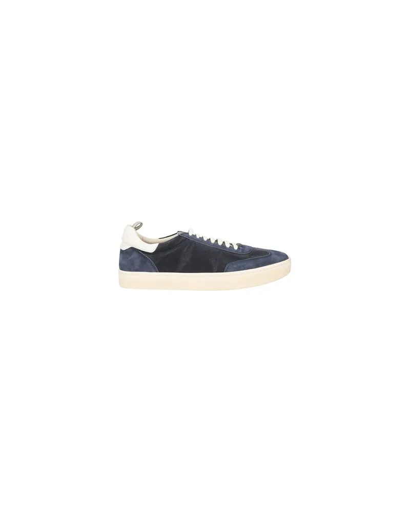 Officine Creative Italia SCHUHE - Sneakersauf YOOX.COM Nachtblau
