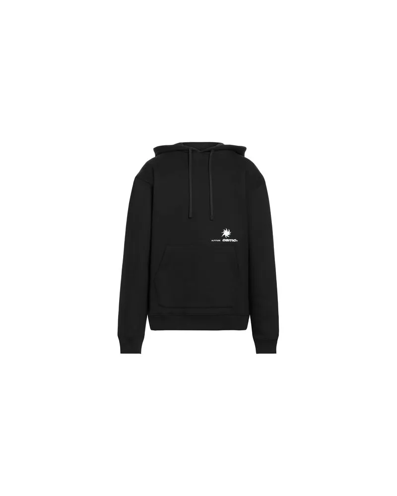 OAMC TOPS - Sweatshirtsauf YOOX.COM Schwarz