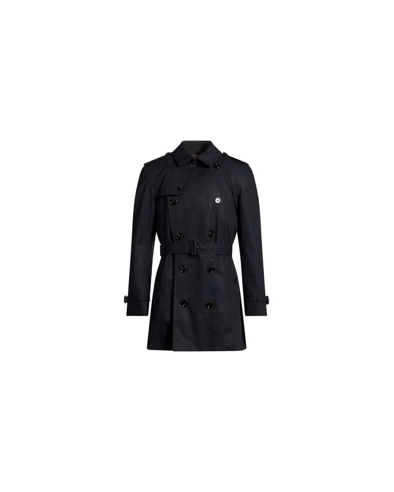 Burberry JACKEN & MÄNTEL - Jacken, Mäntel & Trenchcoatsauf YOOX.COM Nachtblau