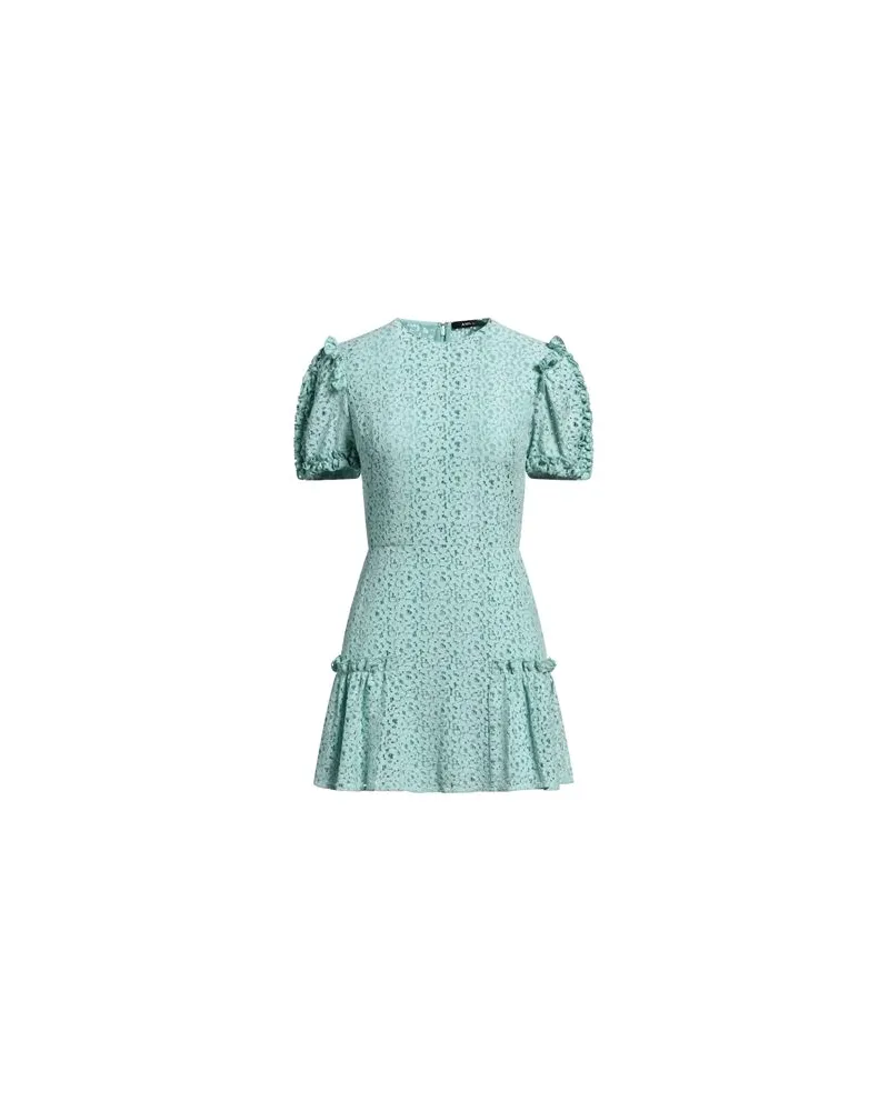 Amen KLEIDER - Mini-Kleiderauf YOOX.COM Säuregrün