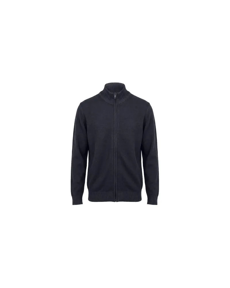 Primo Emporio STRICKWAREN - Strickjackenauf YOOX.COM Marineblau