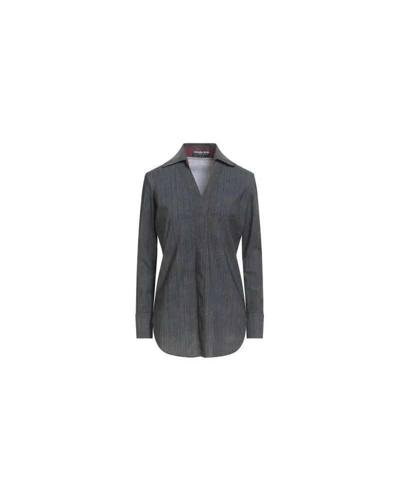Chiara Boni TOPS - Topsauf YOOX.COM Braungrau