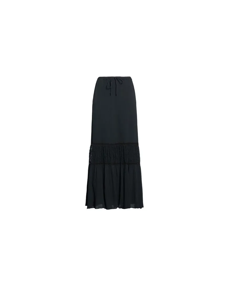 Pomandère HOSEN & RÖCKE - Maxi-Röckeauf YOOX.COM Schwarz