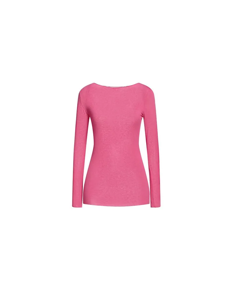 B.yu STRICKWAREN - Pulloverauf YOOX.COM Fuchsia