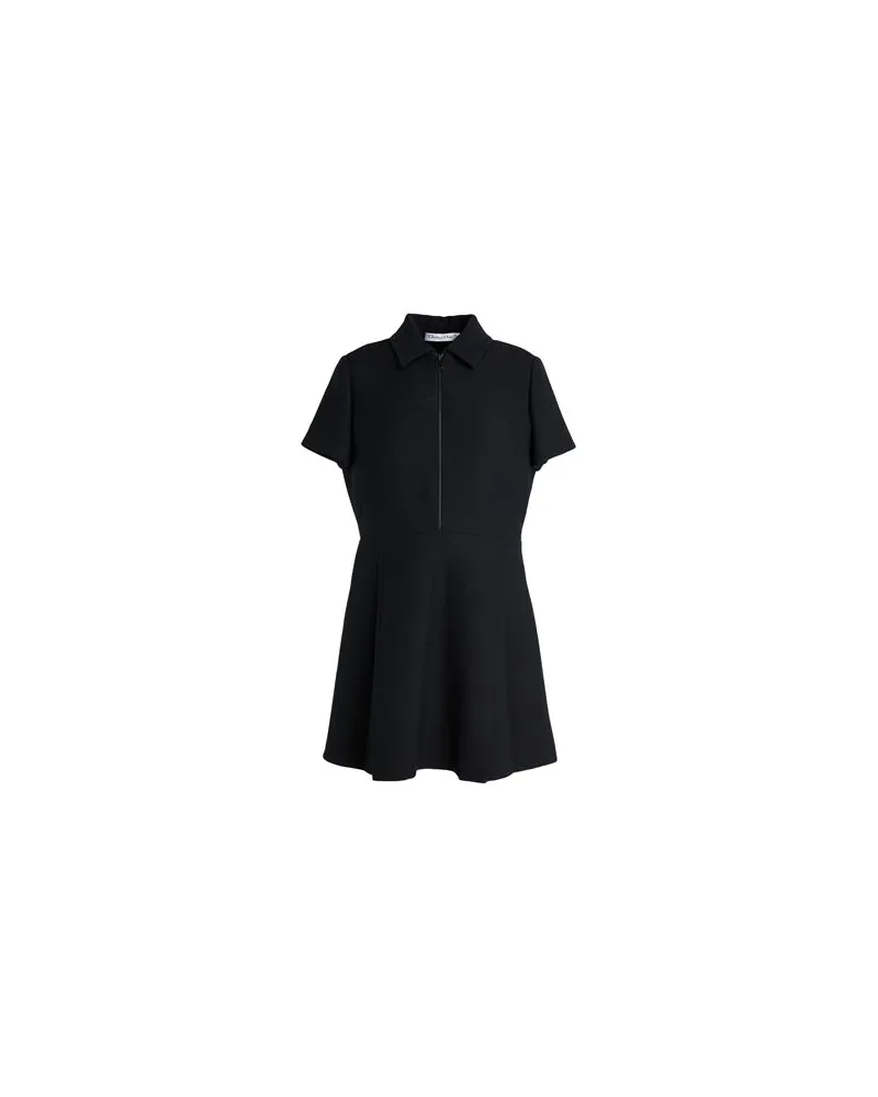Dior KLEIDER - Mini-Kleiderauf YOOX.COM Schwarz