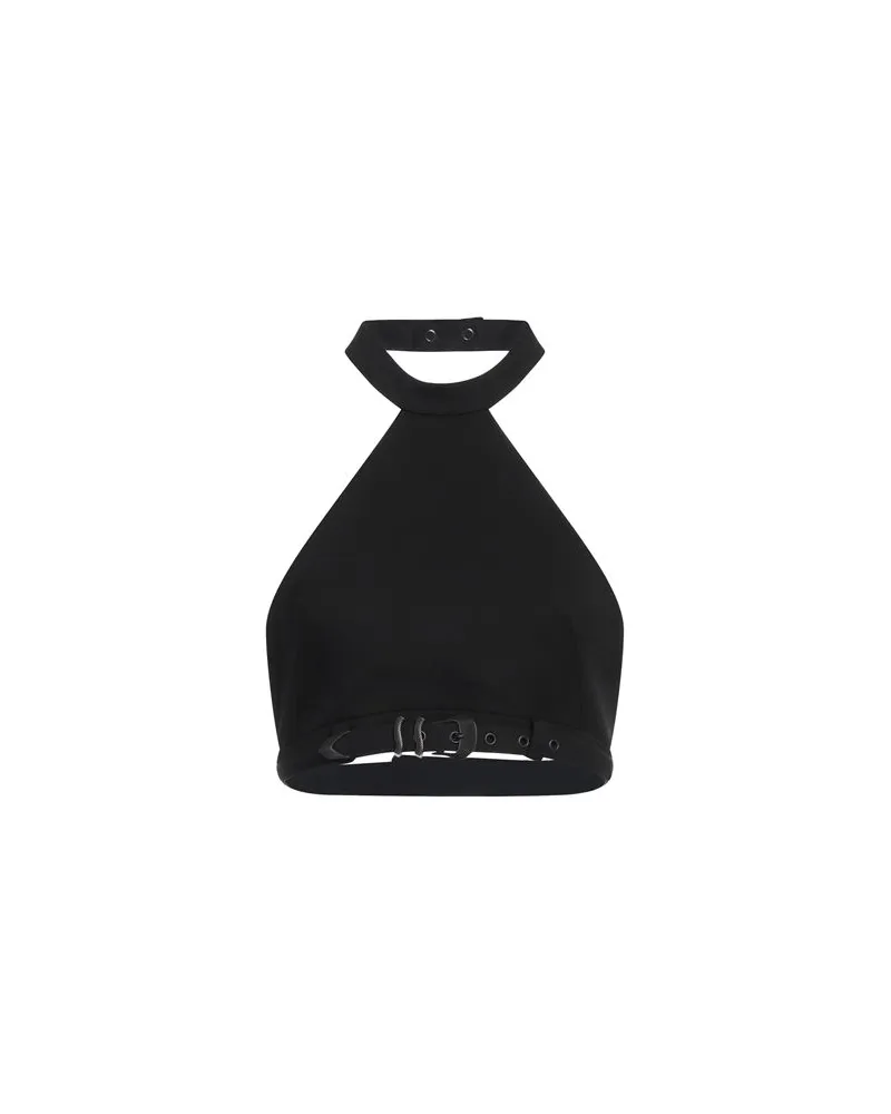 SSHEENA TOPS - Topsauf YOOX.COM Schwarz