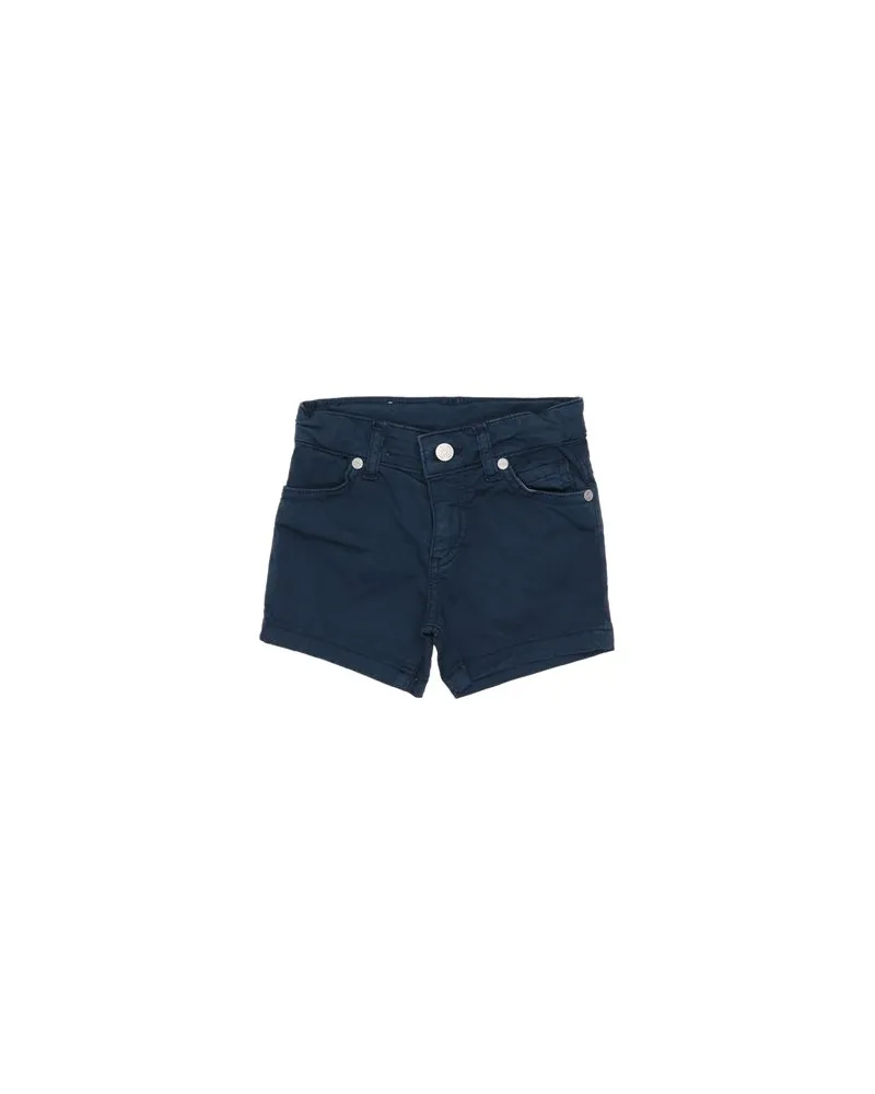 Siviglia HOSEN & RÖCKE - Shorts & Bermudashortsauf YOOX.COM Nachtblau