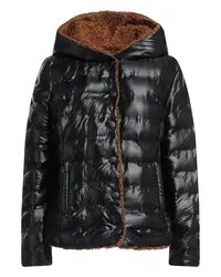 TOY G Pufferjacke & Daunenjacke Schwarz