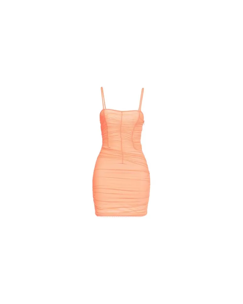 Aniye By KLEIDER - Mini-Kleiderauf YOOX.COM Orange