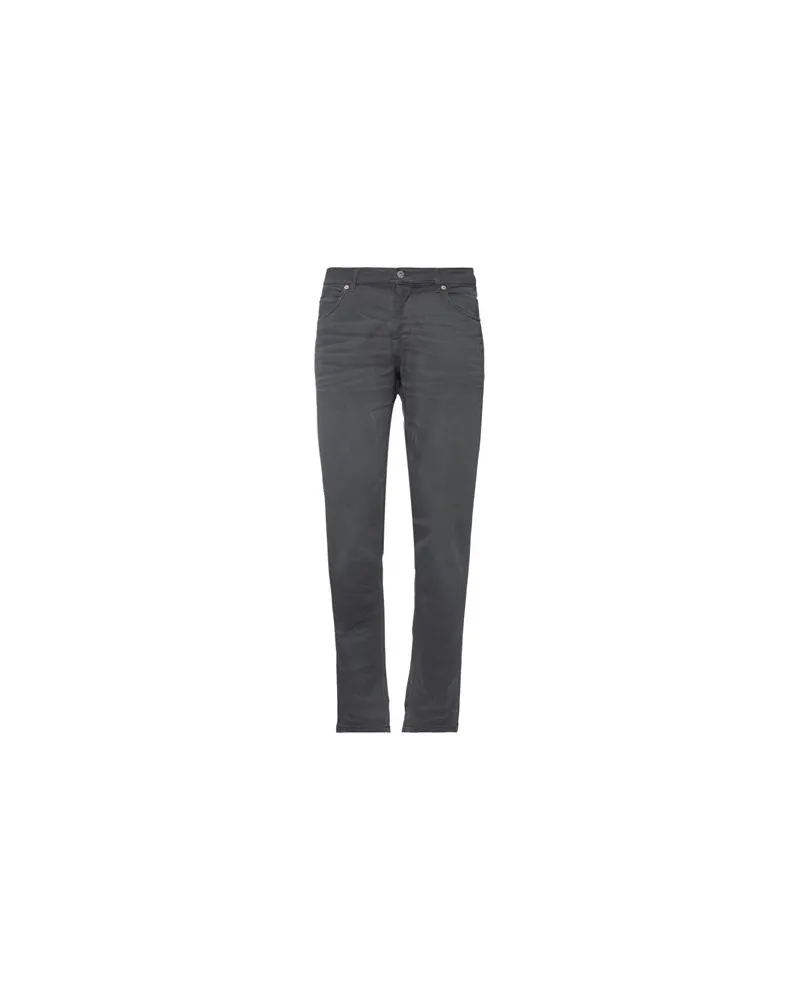Dondup HOSEN & RÖCKE - Hosenauf YOOX.COM Blei