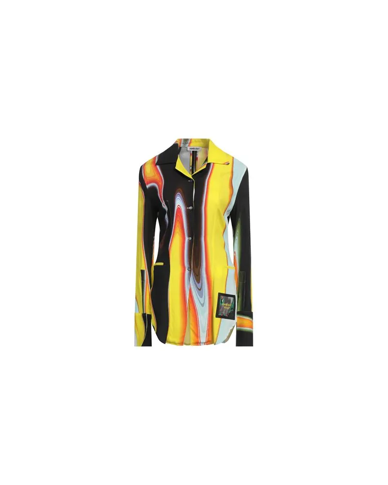 AMBUSH TOPS - Hemdenauf YOOX.COM Gelb