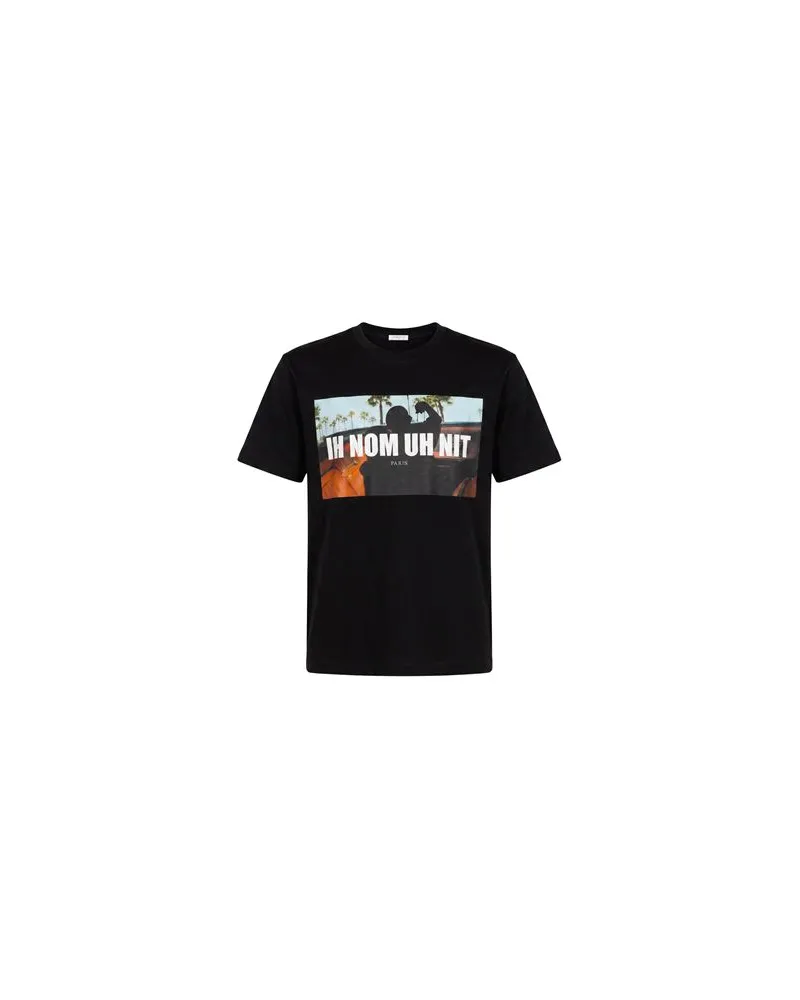 IH NOM UH NIT TOPS - T-shirtsauf YOOX.COM Schwarz