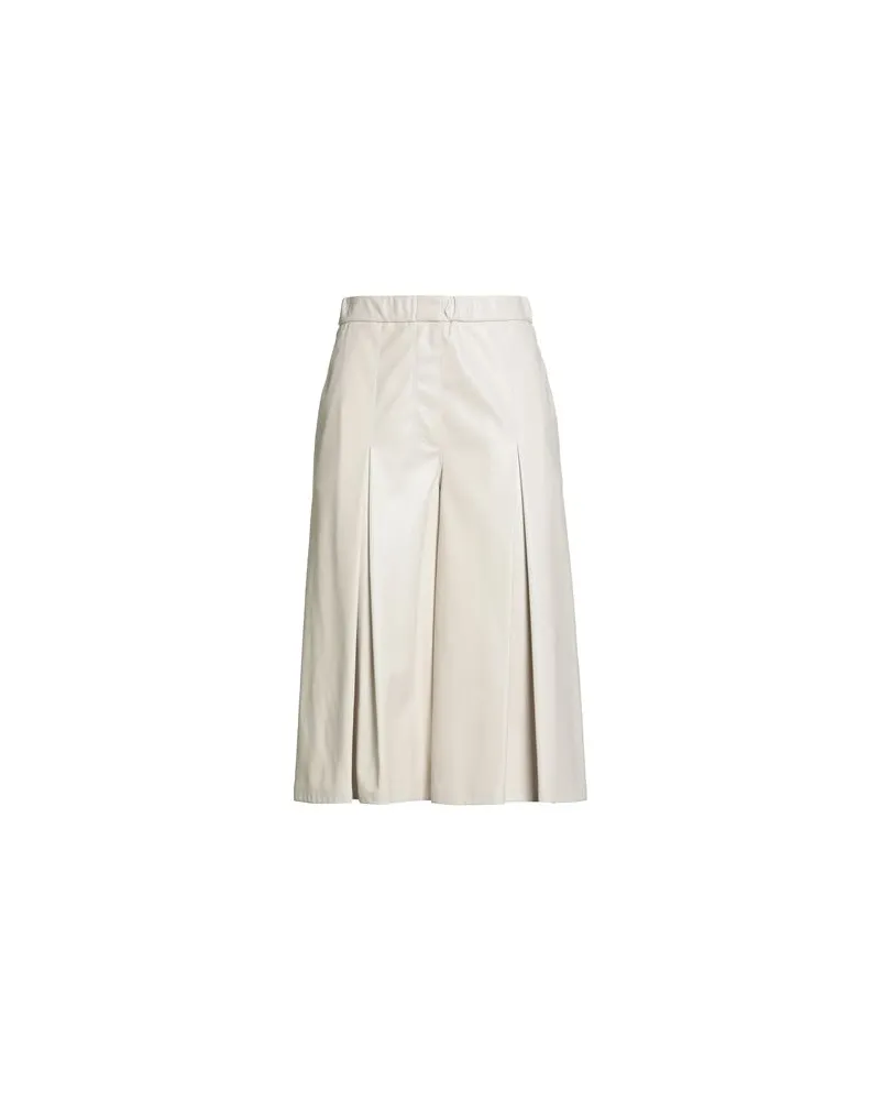 Semicouture HOSEN & RÖCKE - Hosenauf YOOX.COM Elfenbein