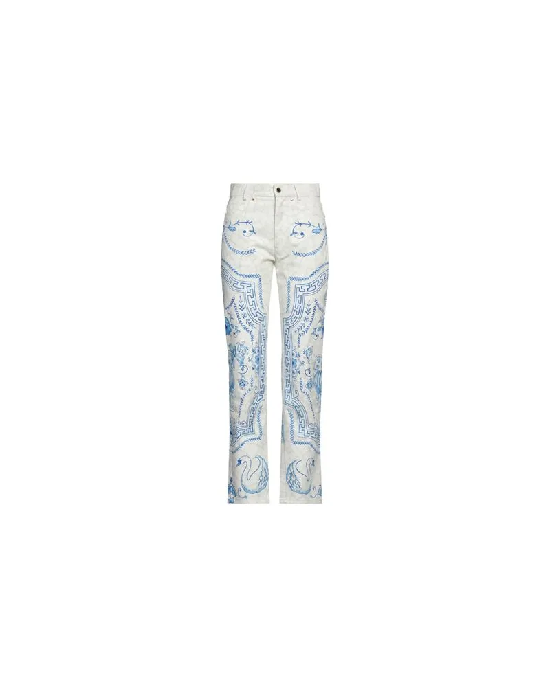 Casablanca Paris HOSEN & RÖCKE - Hosenauf YOOX.COM Hellgrau