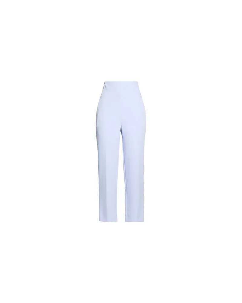 Blumarine HOSEN & RÖCKE - Hosenauf YOOX.COM Lila