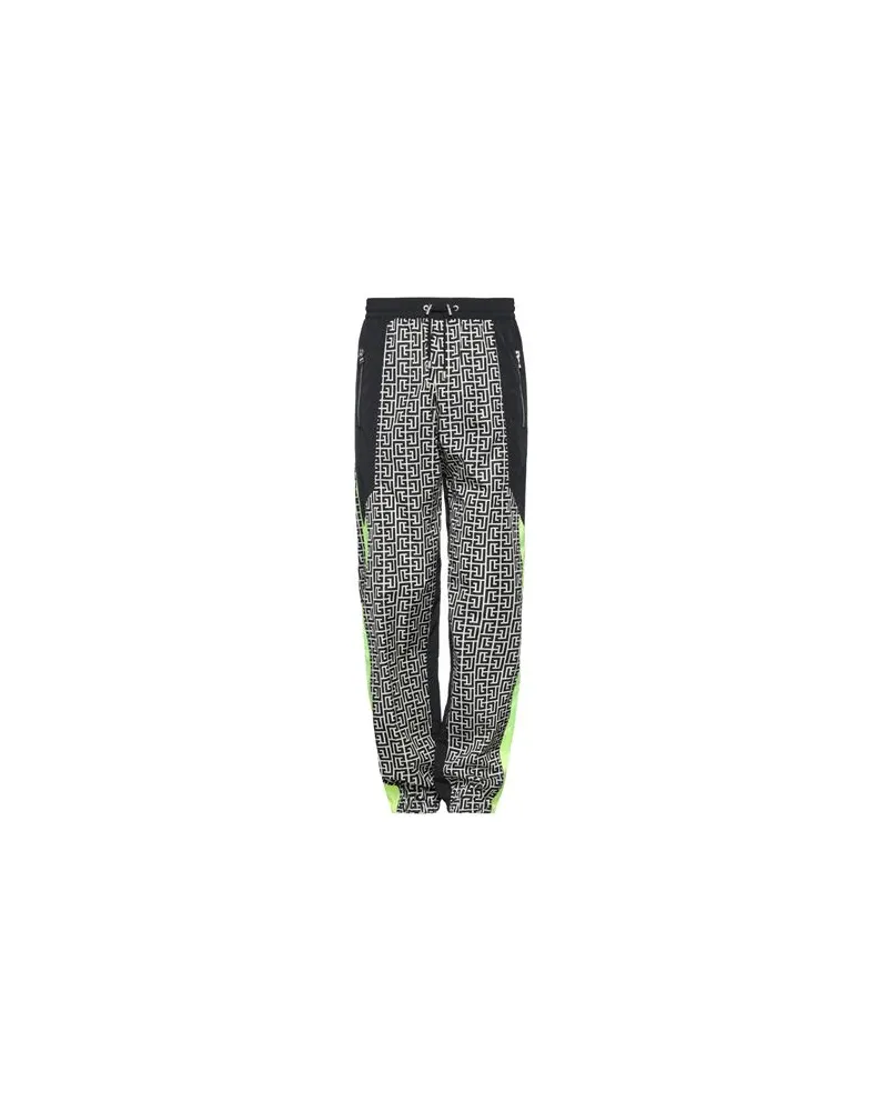 Balmain HOSEN & RÖCKE - Hosenauf YOOX.COM Schwarz