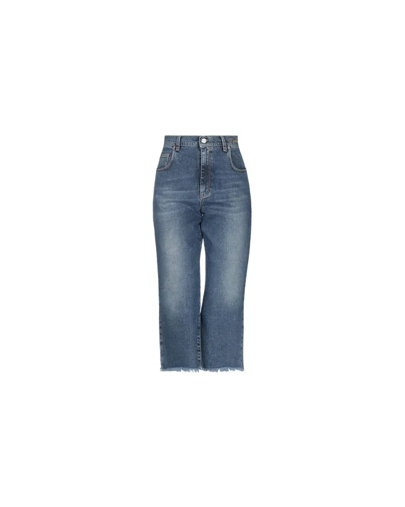 P_Jean HOSEN & RÖCKE - Jeanshosenauf YOOX.COM Blau