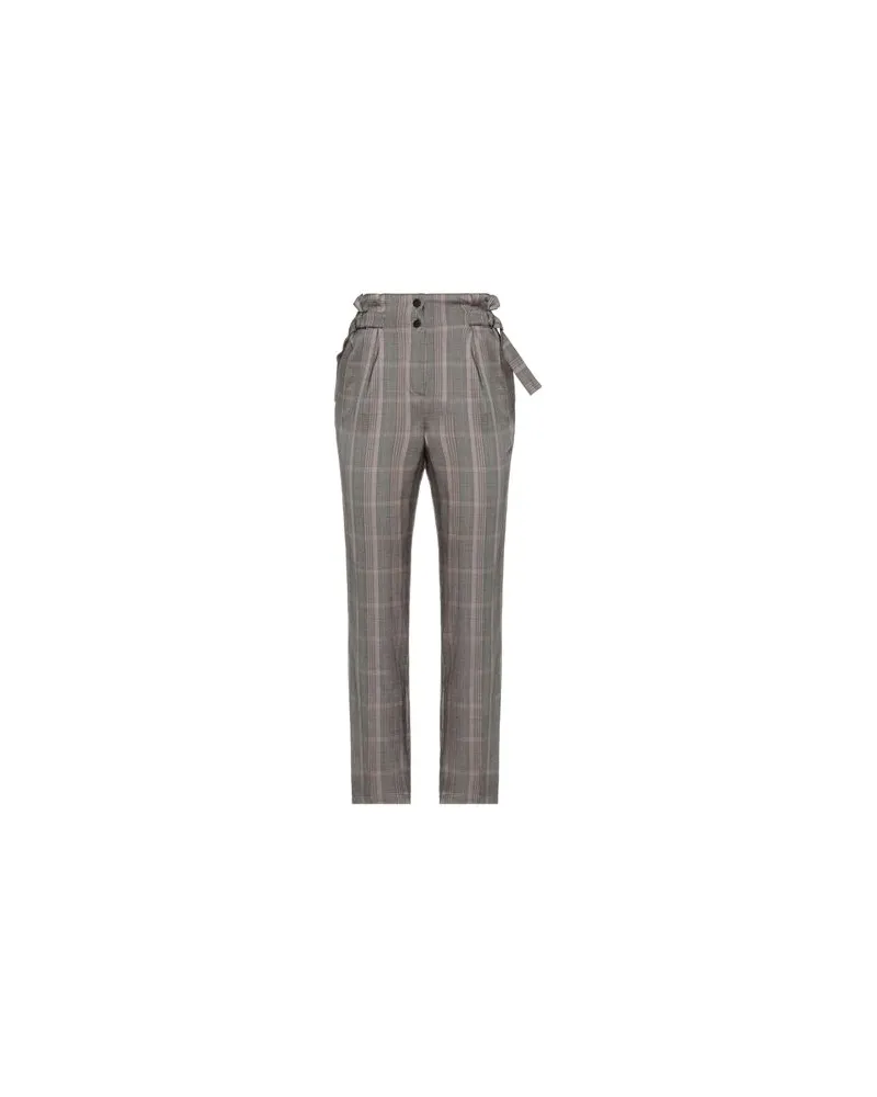 Pinko HOSEN & RÖCKE - Hosenauf YOOX.COM Beige