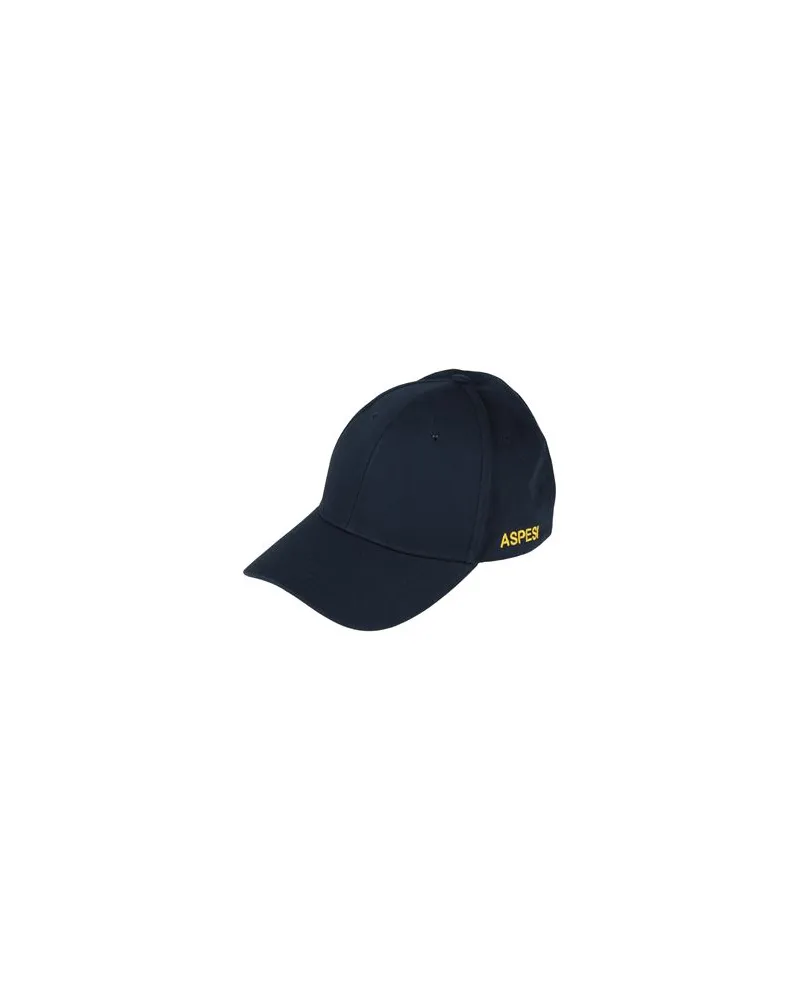 ASPESI ACCESSOIRES - Mützen & Hüteauf YOOX.COM Nachtblau