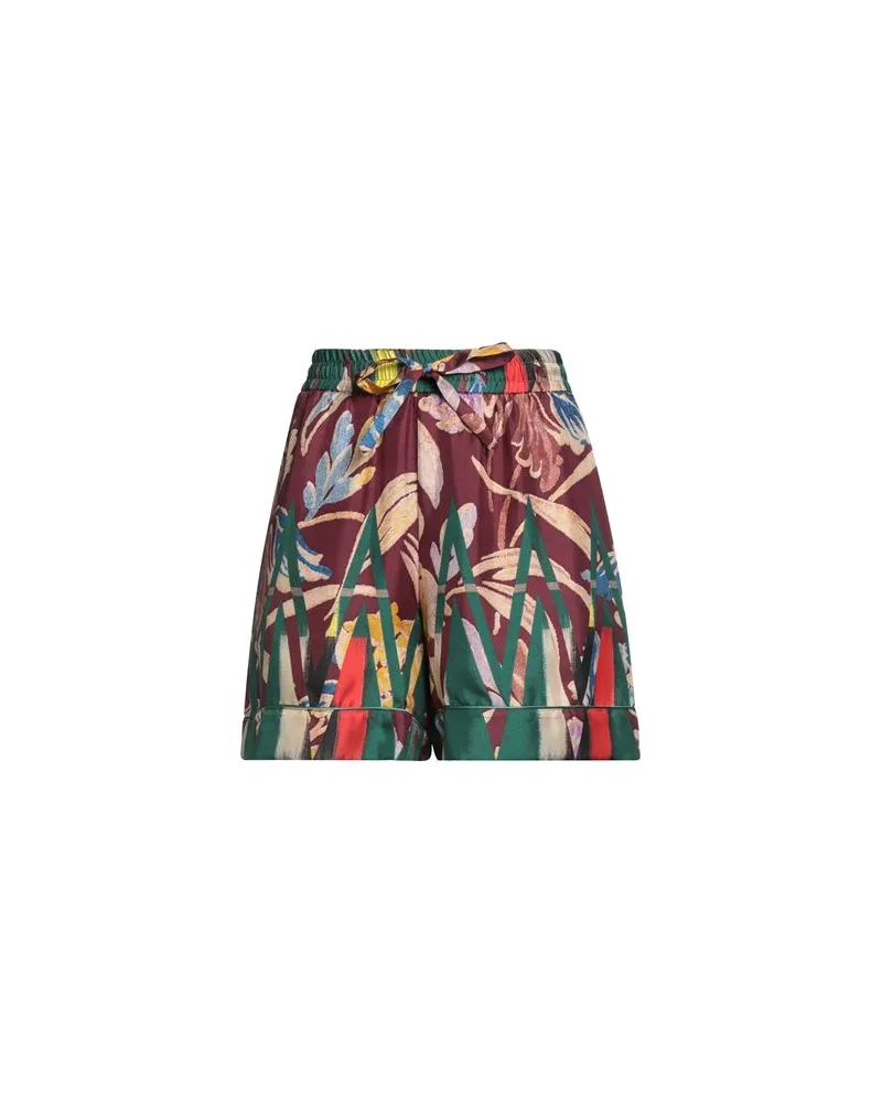 Pierre-Louis Mascia HOSEN & RÖCKE - Shorts & Bermudashortsauf YOOX.COM Dunkelgrün