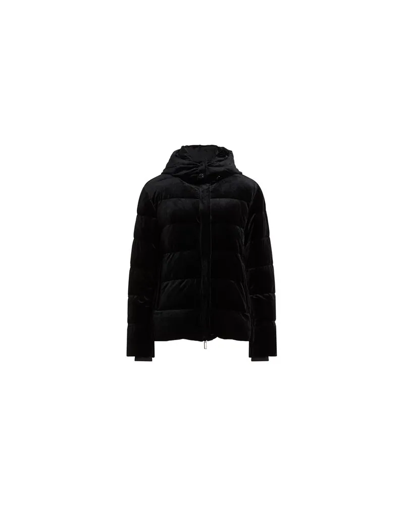 Puntododici JACKEN & MÄNTEL - Pufferjacken & Daunenjackenauf YOOX.COM Schwarz