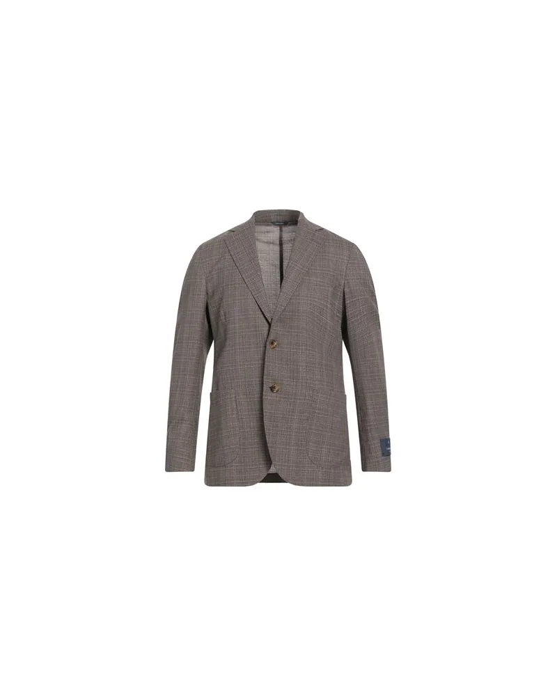 Tombolini ANZÜGE und CO-ORDS - Blazersauf YOOX.COM Khaki