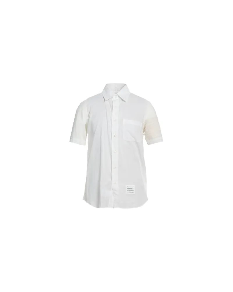 Thom Browne TOPS - Hemdenauf YOOX.COM Beige