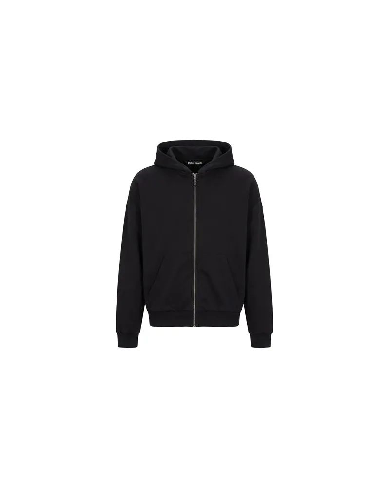 Palm Angels TOPS - Sweatshirtsauf YOOX.COM Schwarz