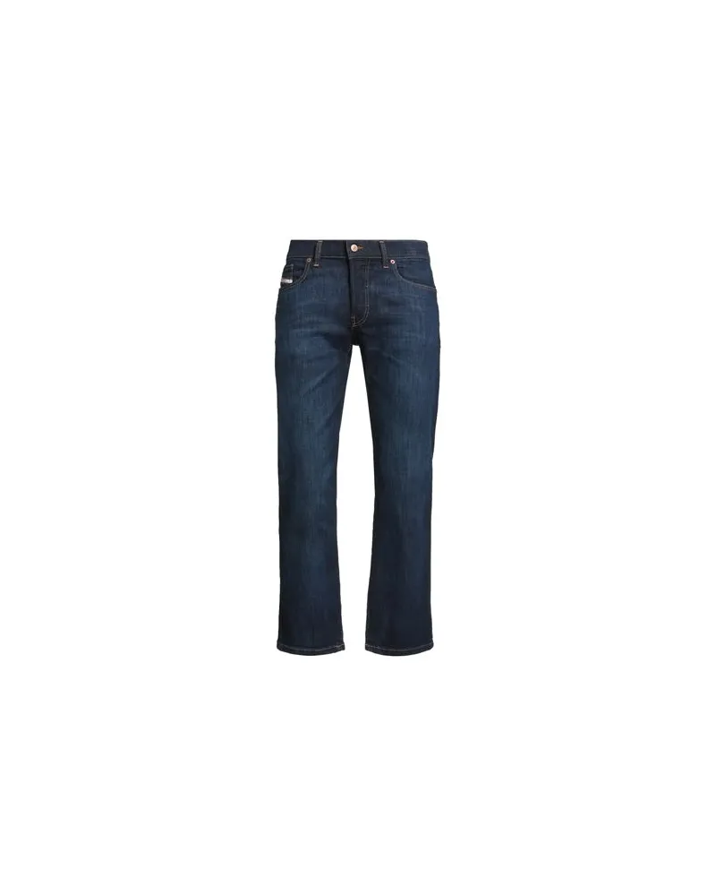 Diesel HOSEN & RÖCKE - Jeanshosenauf YOOX.COM Blau