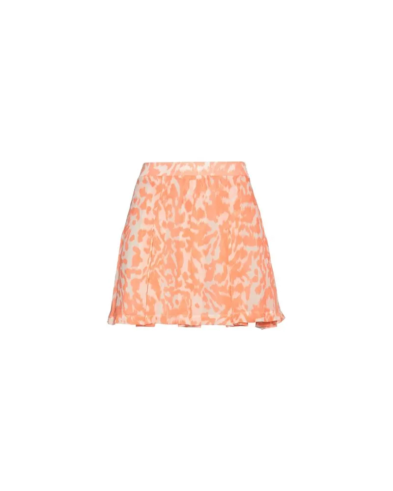 VICOLO HOSEN & RÖCKE - Miniröckeauf YOOX.COM Lachs