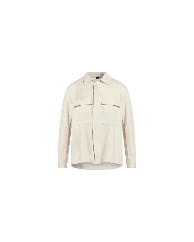 Hevò TOPS - Hemdenauf YOOX.COM Elfenbein