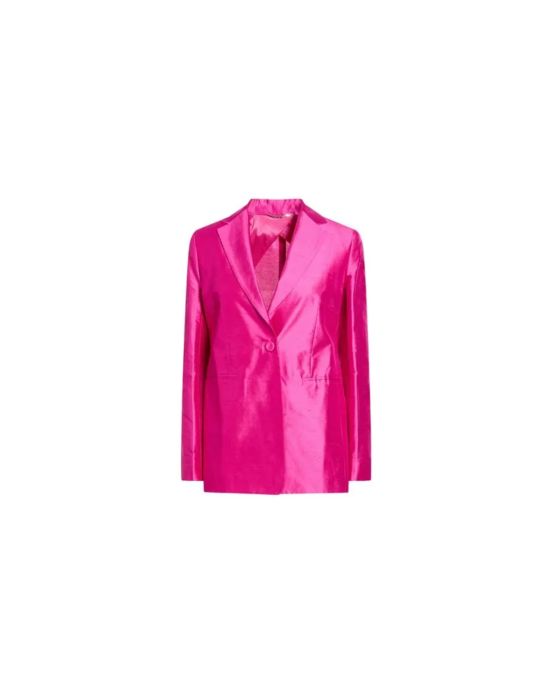 Max Mara ANZÜGE und CO-ORDS - Blazersauf YOOX.COM Fuchsia