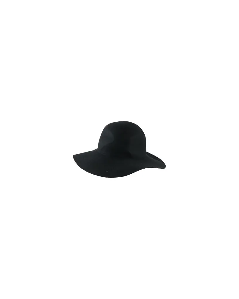 Fabiana Filippi ACCESSOIRES - Mützen & Hüteauf YOOX.COM Schwarz