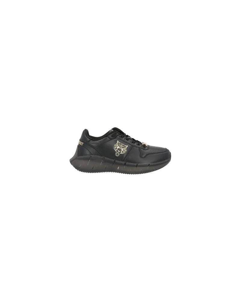 Philipp Plein SCHUHE - Sneakersauf YOOX.COM Schwarz