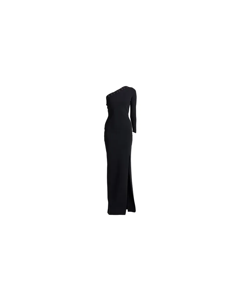 Chiara Boni KLEIDER - Maxi-Kleiderauf YOOX.COM Schwarz